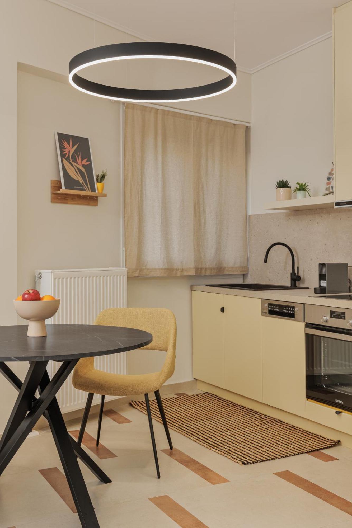 Cozy Central Flat In Ioanninaアパートメント エクステリア 写真