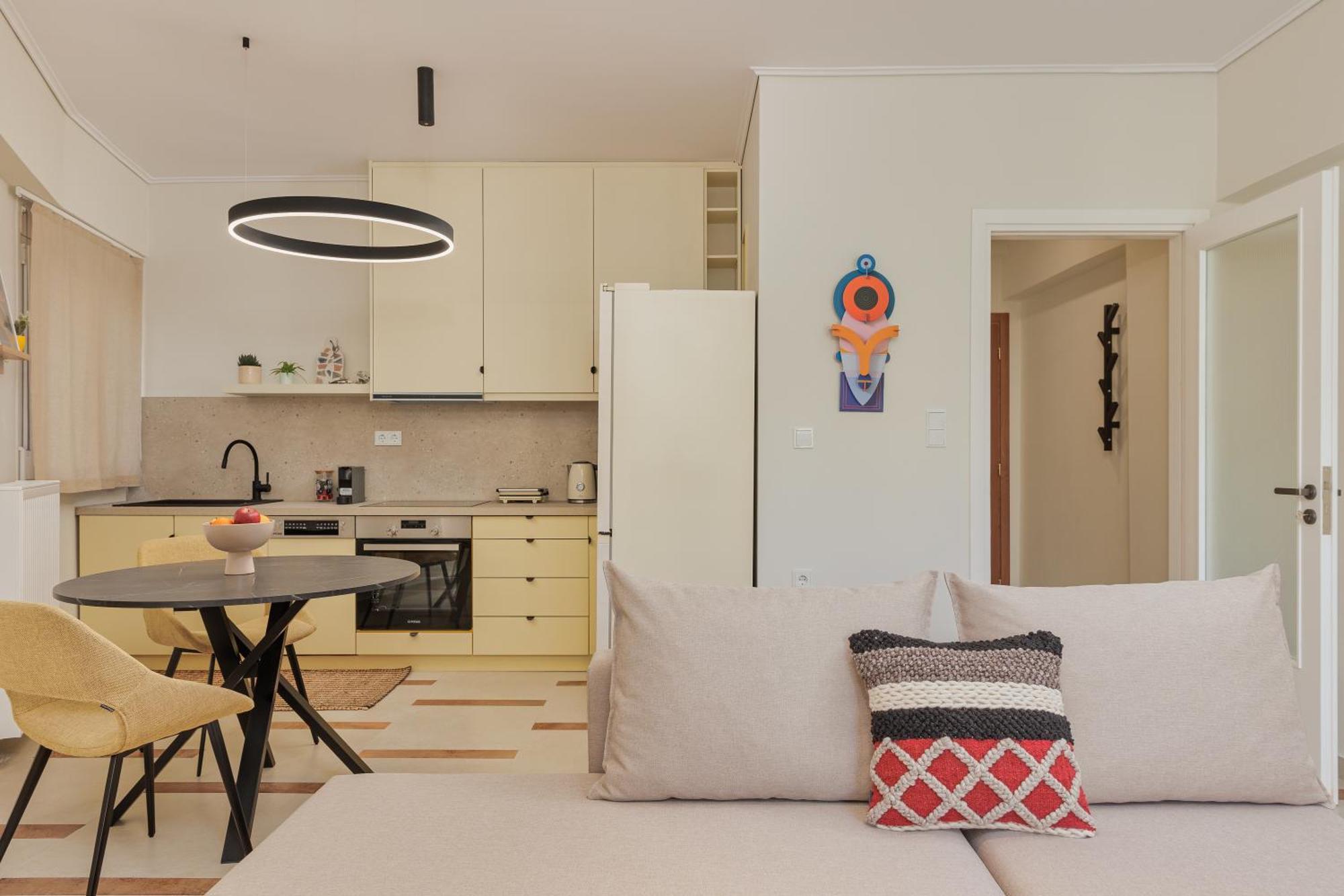Cozy Central Flat In Ioanninaアパートメント エクステリア 写真